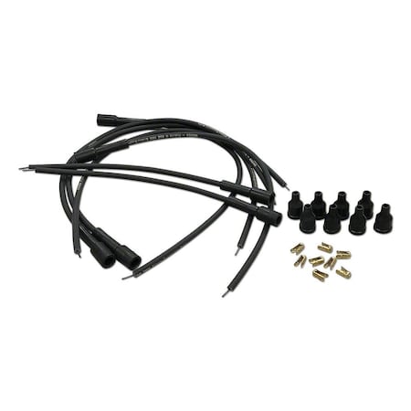 Aftermarket 6-Cylinder Spark Plug Wiring Set ELV70-0352